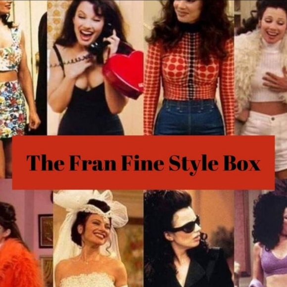 Fran fine mystery box - Picture 1 of 1